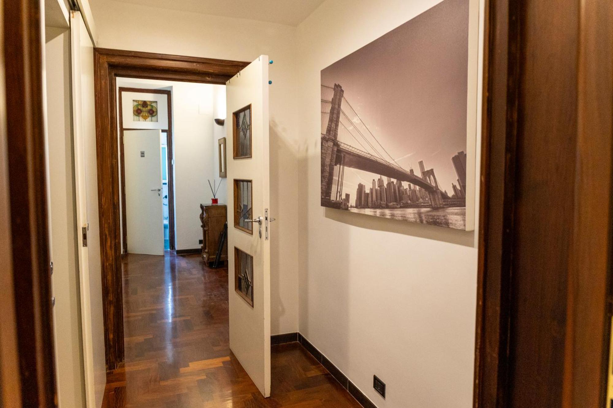 Ferienwohnung Sulla Via Del Teatro Bari Exterior foto
